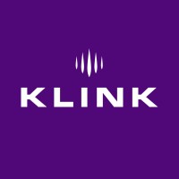 KLINK logo, KLINK contact details