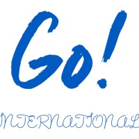 Go! International logo, Go! International contact details