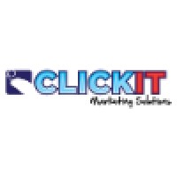 ClickIt Marketing Solutions logo, ClickIt Marketing Solutions contact details