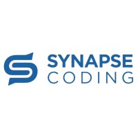 Synapsecoding logo, Synapsecoding contact details