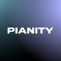 Pianity logo, Pianity contact details