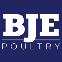 BJE Poultry logo, BJE Poultry contact details