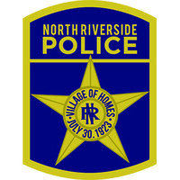 North Riverside Police Department logo, North Riverside Police Department contact details