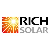 RICH SOLAR logo, RICH SOLAR contact details