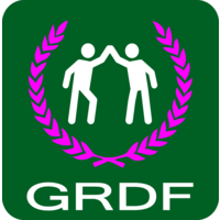 GRD Foundation logo, GRD Foundation contact details