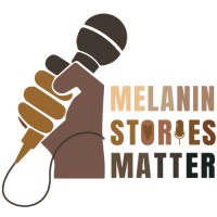 Melanin Stories Matter logo, Melanin Stories Matter contact details