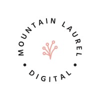 Mountain Laurel Digital logo, Mountain Laurel Digital contact details