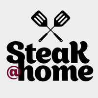 Steak@Home logo, Steak@Home contact details