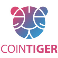 CoinTiger logo, CoinTiger contact details