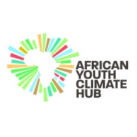 African Youth Climate Hub logo, African Youth Climate Hub contact details