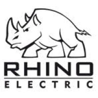 Rhino Electric logo, Rhino Electric contact details