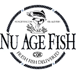 Nu Age Fish Inc. logo, Nu Age Fish Inc. contact details