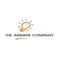 The Answer Company logo, The Answer Company contact details