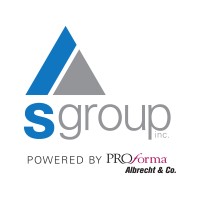 S Group Inc logo, S Group Inc contact details