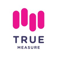 True Measure logo, True Measure contact details