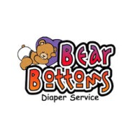 Bear Bottoms Fitted Cloth Diaper Service logo, Bear Bottoms Fitted Cloth Diaper Service contact details