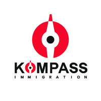 Kompass Immigration logo, Kompass Immigration contact details