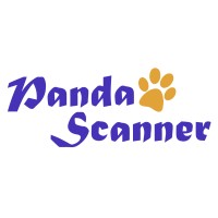 Panda Scanner logo, Panda Scanner contact details