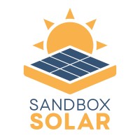 Sandbox Solar logo, Sandbox Solar contact details