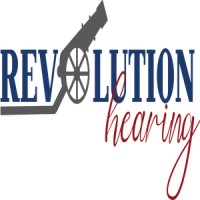 Revolution Hearing logo, Revolution Hearing contact details