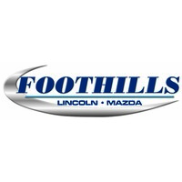 Foothills Lincoln logo, Foothills Lincoln contact details