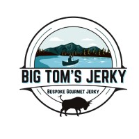 Big Tom's Jerky logo, Big Tom's Jerky contact details