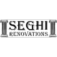 Seghi Renovations logo, Seghi Renovations contact details