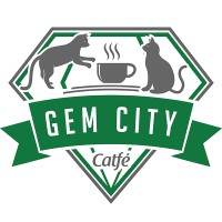 Gem City CatfÃ© logo, Gem City CatfÃ© contact details