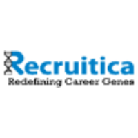 Recruitica logo, Recruitica contact details