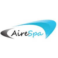 AireSpa.com logo, AireSpa.com contact details