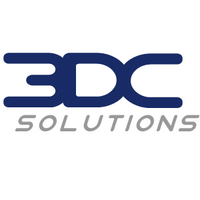 3DC Solutions logo, 3DC Solutions contact details