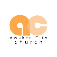 AwakenCity.Church logo, AwakenCity.Church contact details