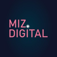 MizDigital logo, MizDigital contact details