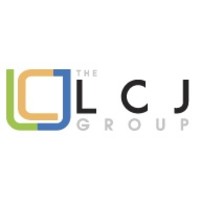 The LCJ Group logo, The LCJ Group contact details