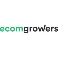 Ecom Growers logo, Ecom Growers contact details