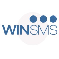 WinSMS Bulk SMS Gateway logo, WinSMS Bulk SMS Gateway contact details