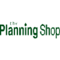 The Planning Shop logo, The Planning Shop contact details