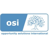 Opportunity Solutions International logo, Opportunity Solutions International contact details