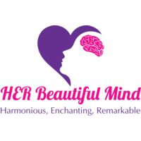 HER Beautiful Mind logo, HER Beautiful Mind contact details