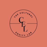 The Cultural Equity Lab logo, The Cultural Equity Lab contact details