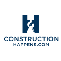 ConstructionHappens.com logo, ConstructionHappens.com contact details