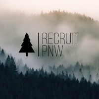 Recruit PNW logo, Recruit PNW contact details