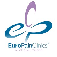 EuroPainClinics logo, EuroPainClinics contact details