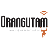 Orangutam logo, Orangutam contact details