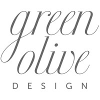 Green Olive Design logo, Green Olive Design contact details