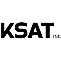 KSAT Inc. logo, KSAT Inc. contact details