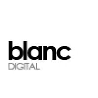 Blanc Digital logo, Blanc Digital contact details