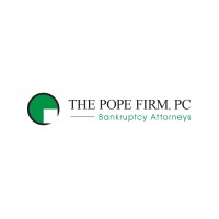 The Pope Firm, PC logo, The Pope Firm, PC contact details