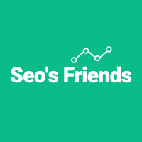 SEO's Friends logo, SEO's Friends contact details