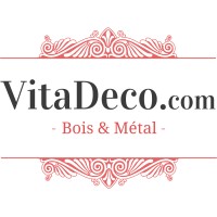 VitaDeco logo, VitaDeco contact details